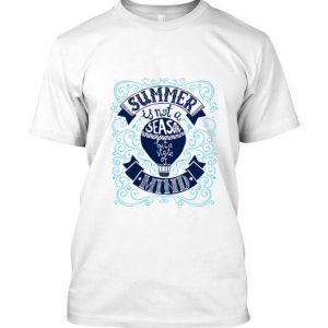 Camiseta blanca personalizada